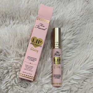TOO FACED LIP INSURANCE